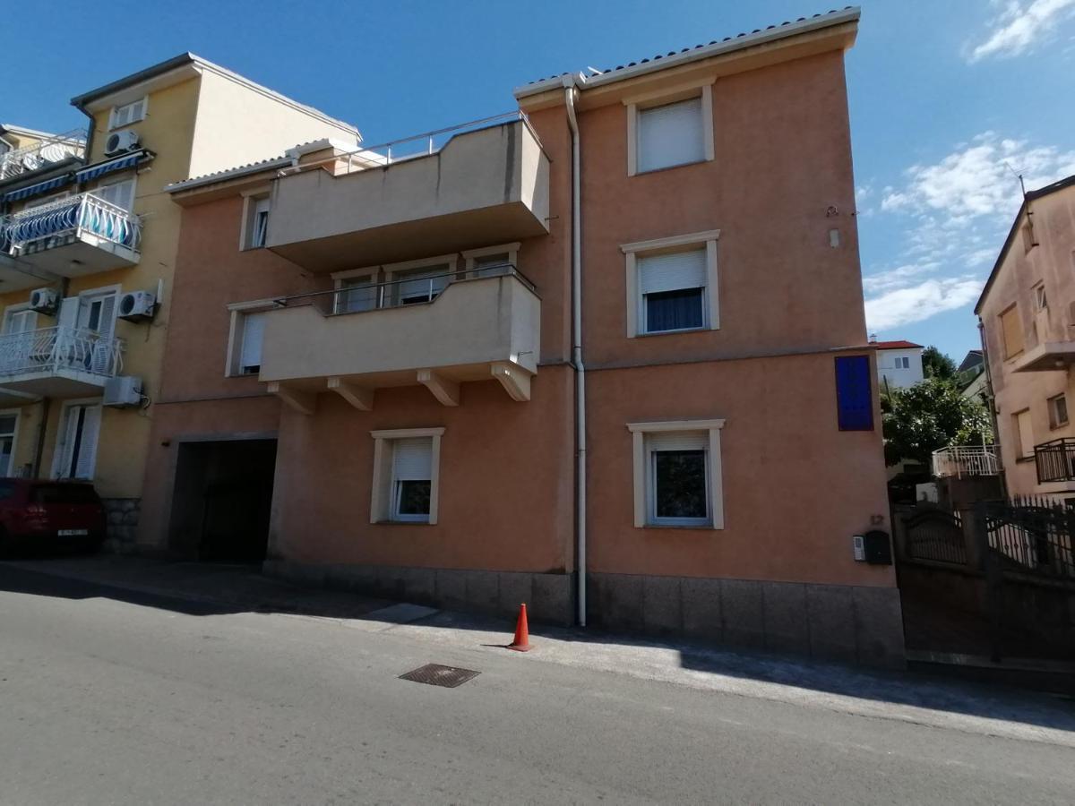 Apartmani Golomeic Crikvenica Exterior photo