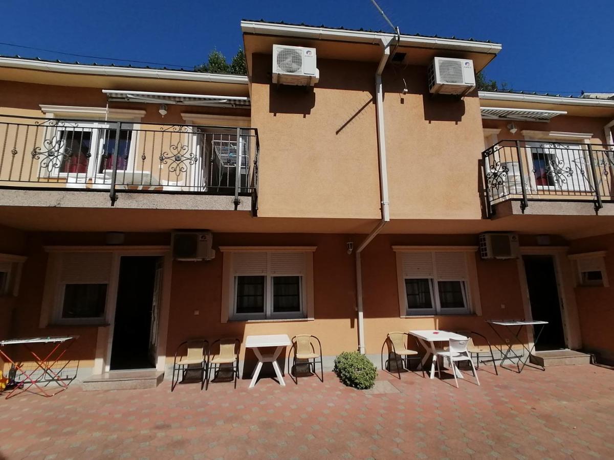 Apartmani Golomeic Crikvenica Exterior photo