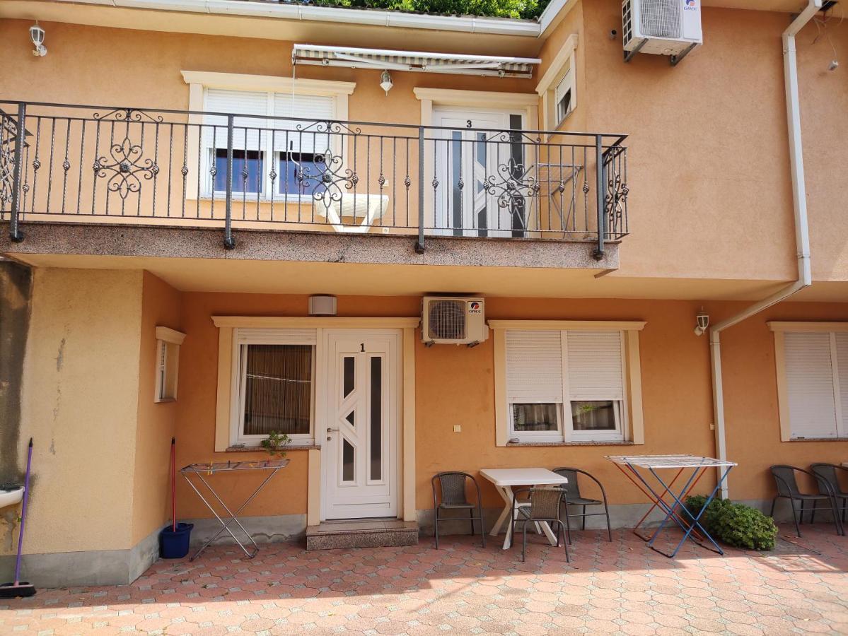 Apartmani Golomeic Crikvenica Exterior photo