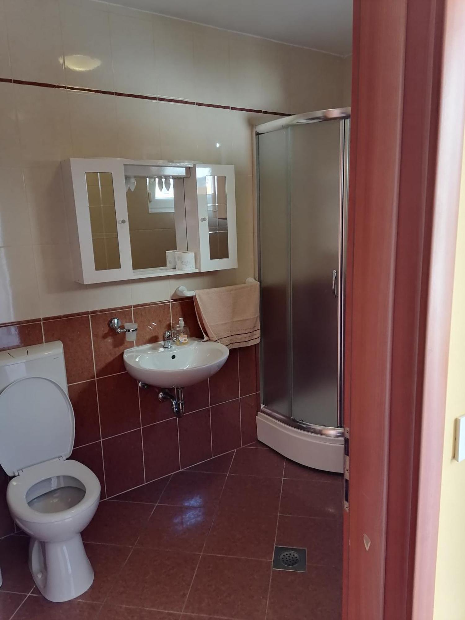 Apartmani Golomeic Crikvenica Exterior photo