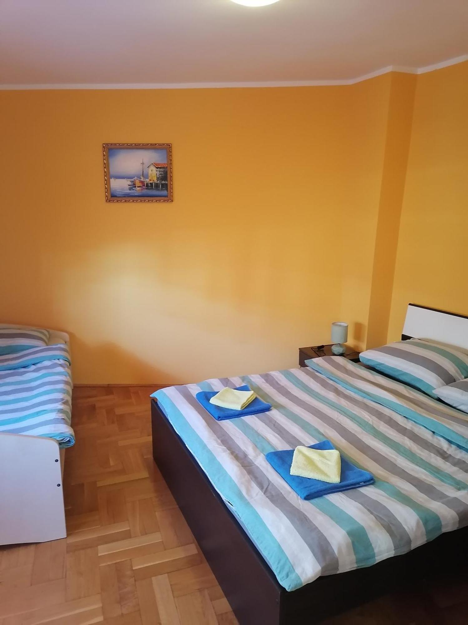 Apartmani Golomeic Crikvenica Exterior photo