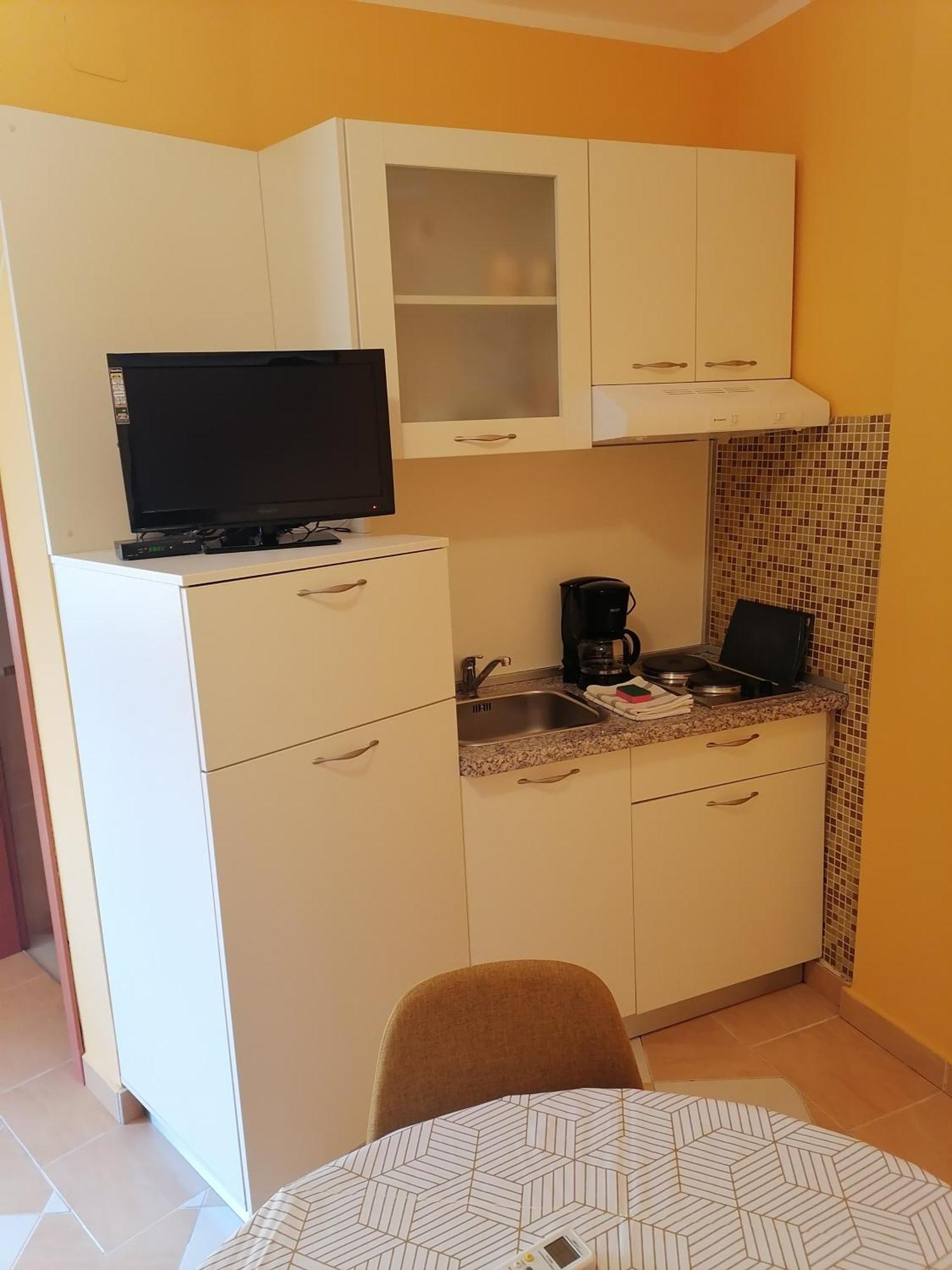 Apartmani Golomeic Crikvenica Exterior photo