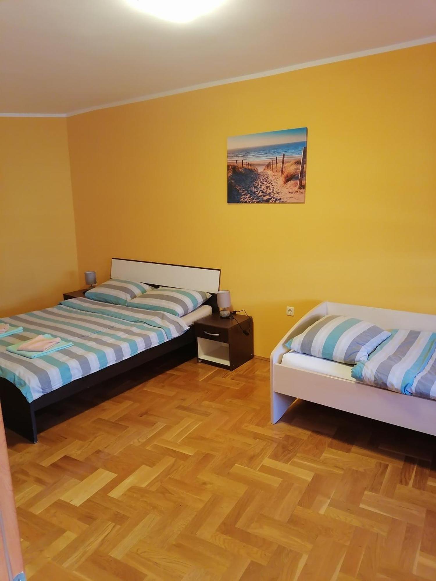 Apartmani Golomeic Crikvenica Exterior photo