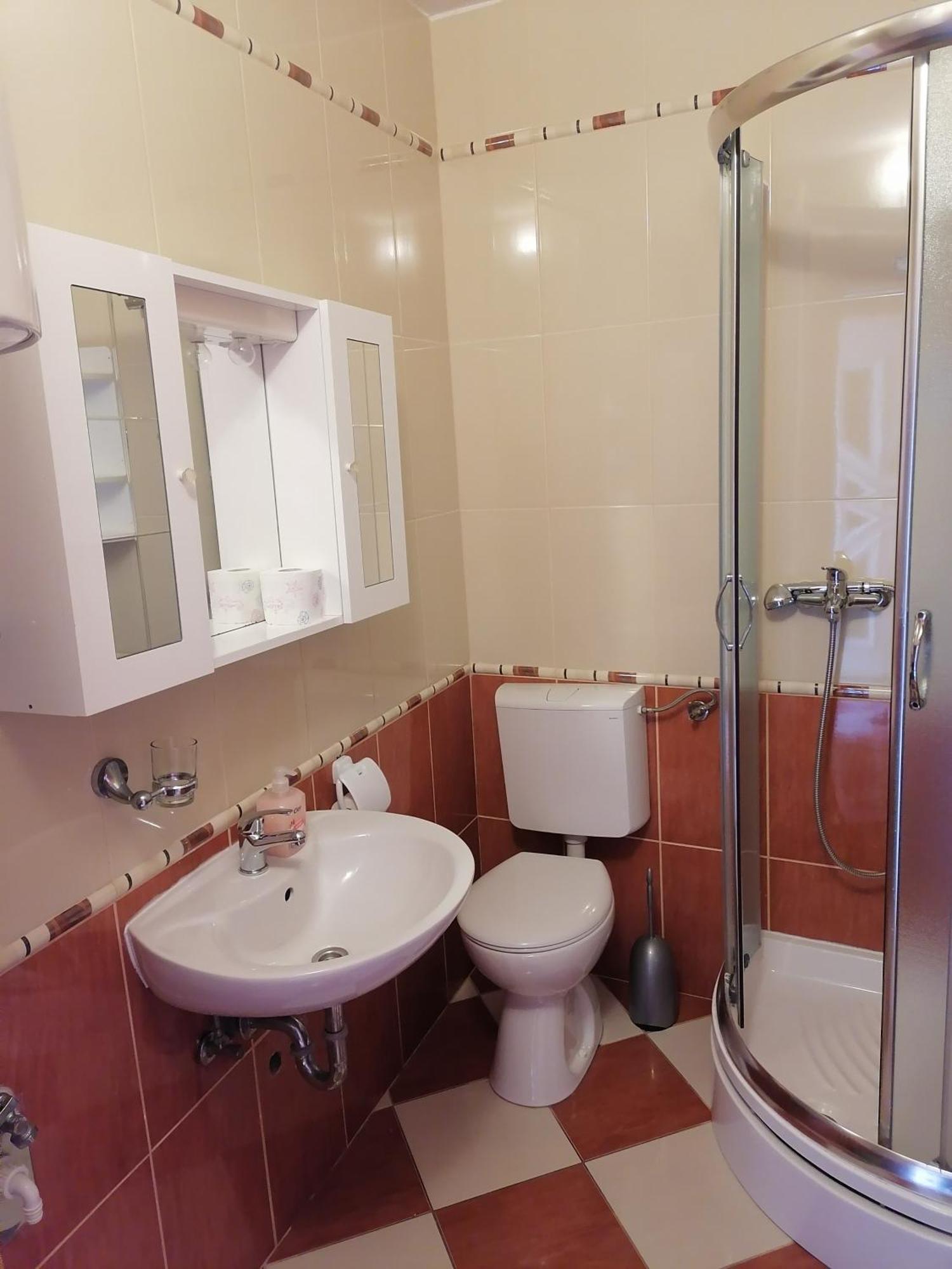 Apartmani Golomeic Crikvenica Exterior photo