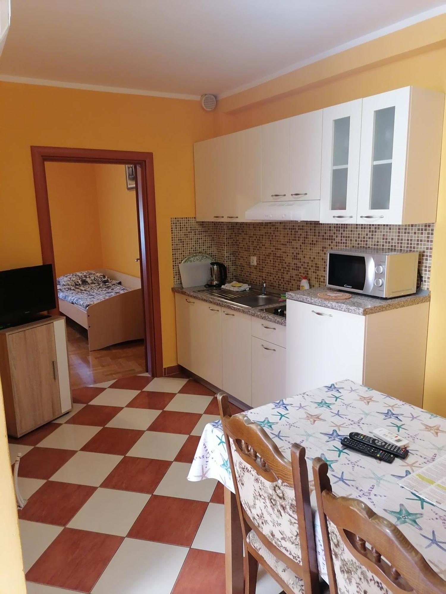 Apartmani Golomeic Crikvenica Exterior photo