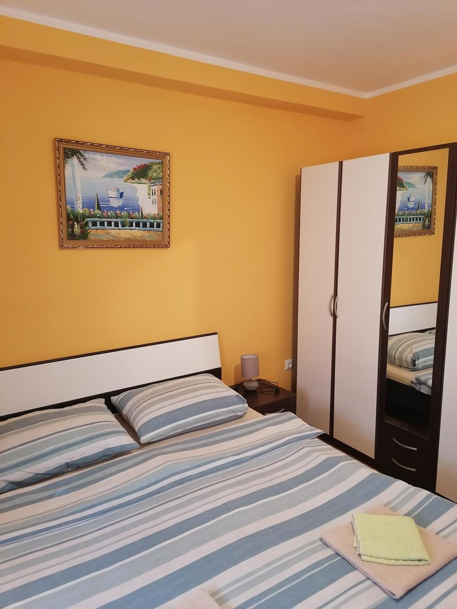 Apartmani Golomeic Crikvenica Exterior photo