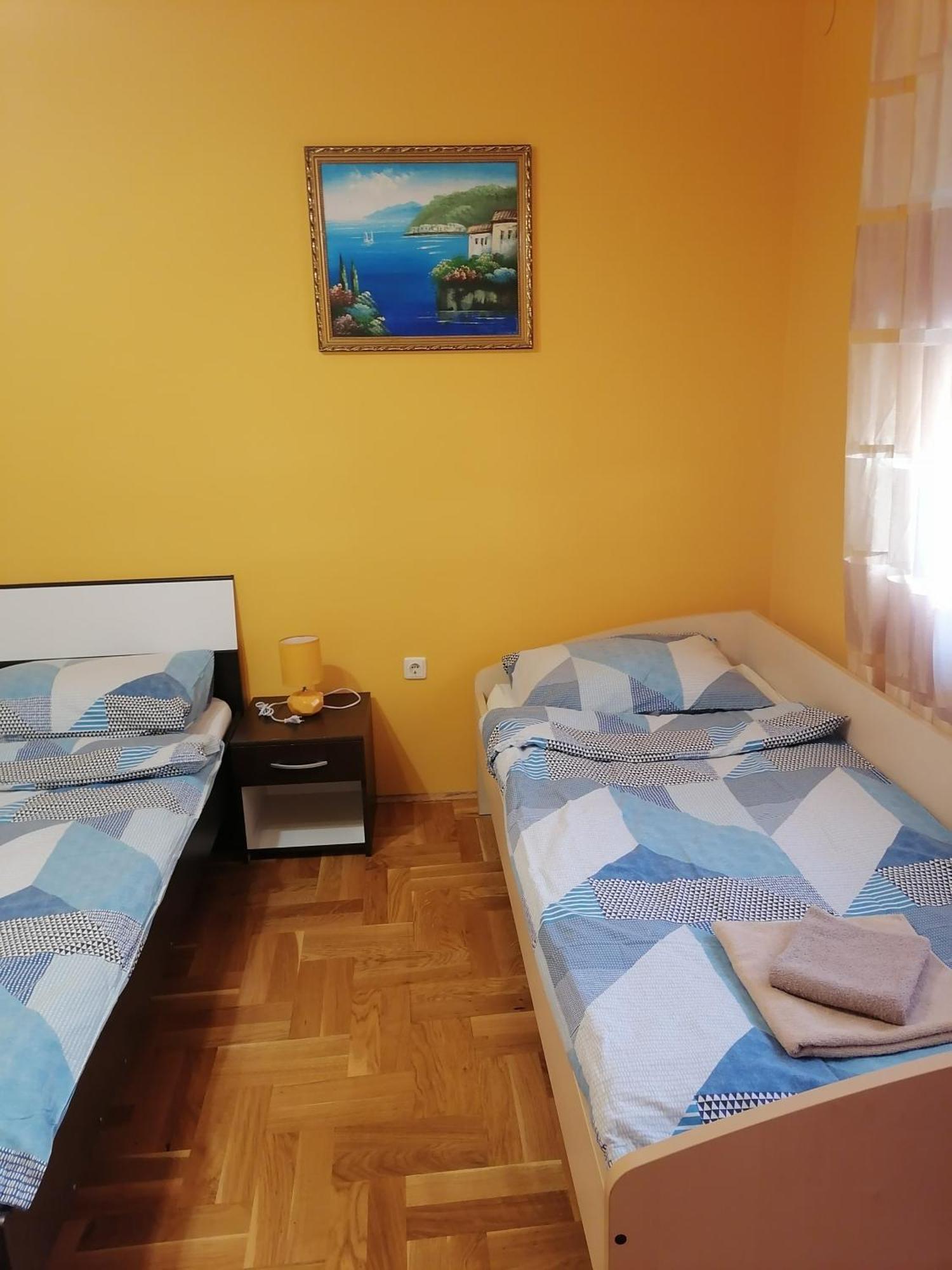 Apartmani Golomeic Crikvenica Exterior photo