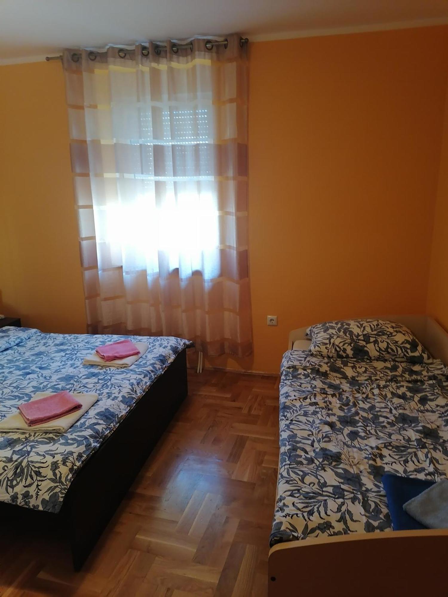 Apartmani Golomeic Crikvenica Exterior photo