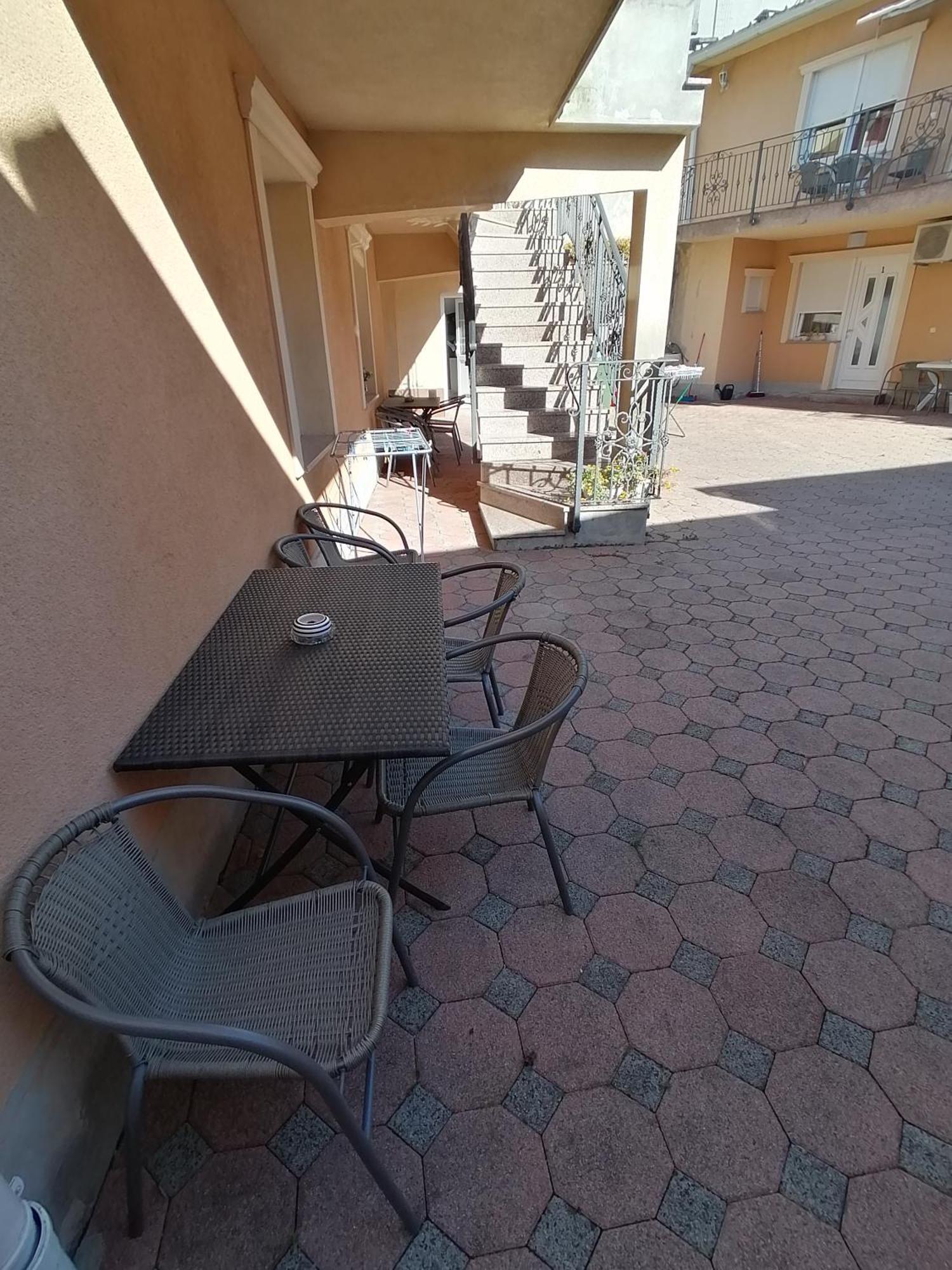 Apartmani Golomeic Crikvenica Exterior photo